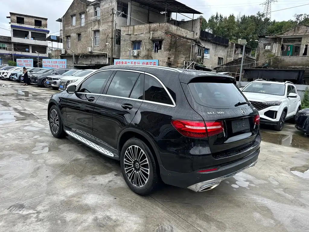 Mercedes-Benz GLC 2018 — фото 3