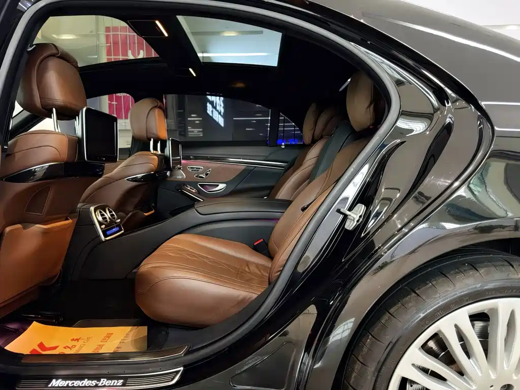Mercedes-Benz S-Class 2015 — фото 9