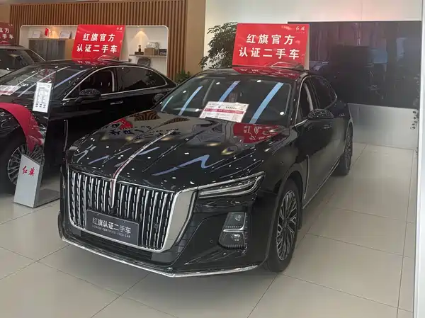 Hongqi H5 2024