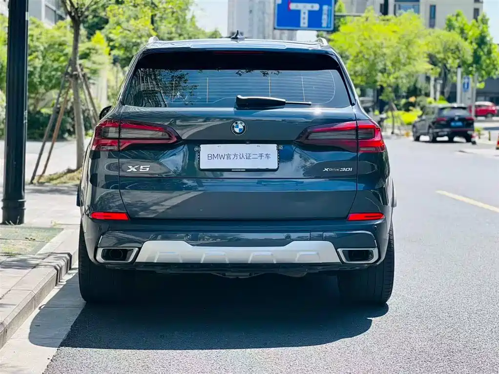 BMW X5 2020 — фото 5