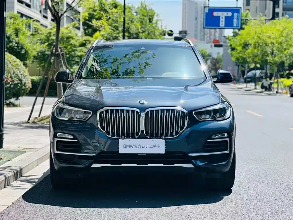 BMW X5 2020 — фото 4
