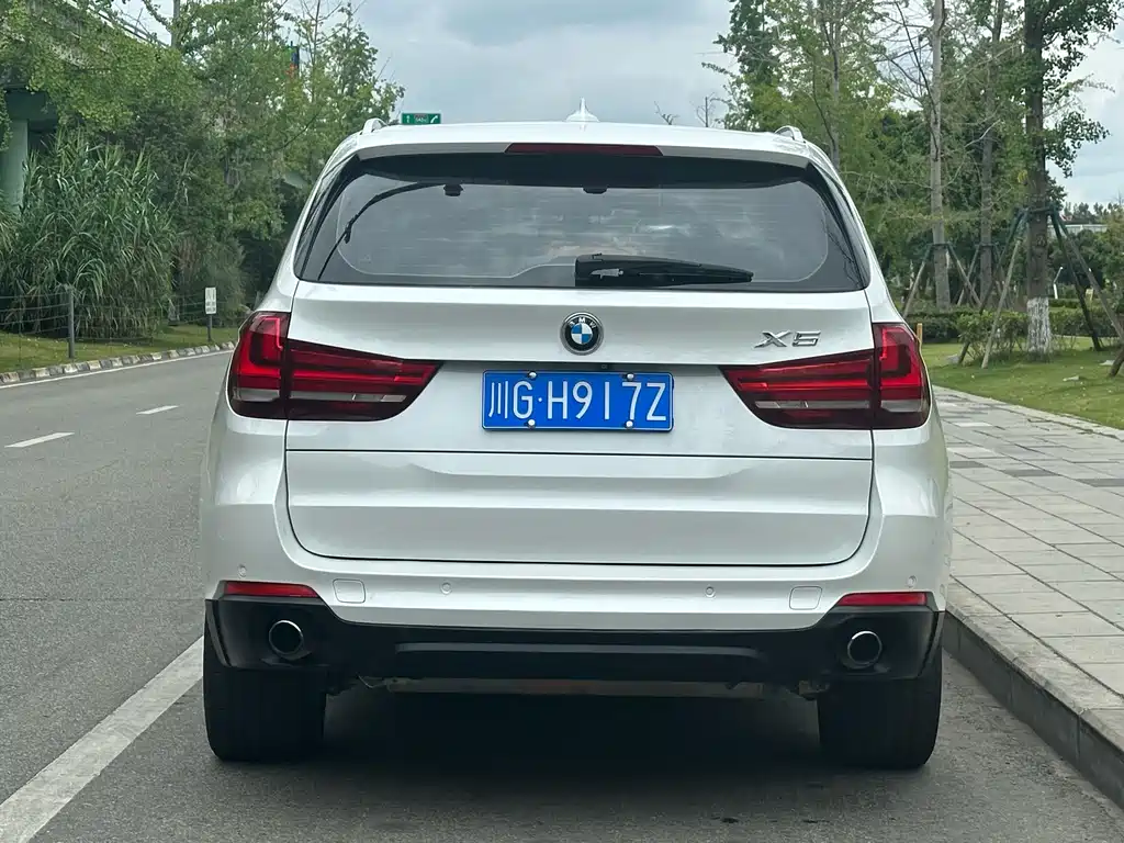 BMW X5 2015 — фото 9