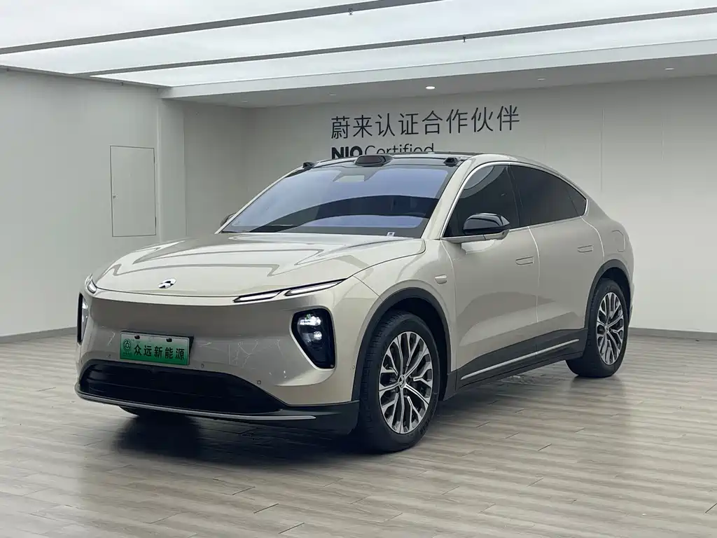 NIO EC6 2024