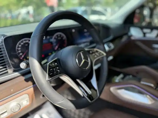 Mercedes-Benz GLE 2024