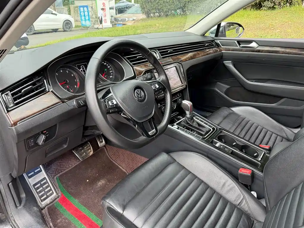 Volkswagen Magotan 2019