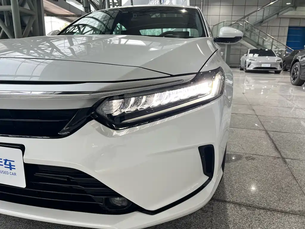 Honda Inspire 2022 — фото 14