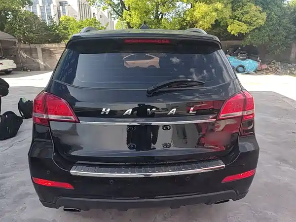 Haval H2 2017