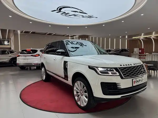 Land Rover Range Rover 2020