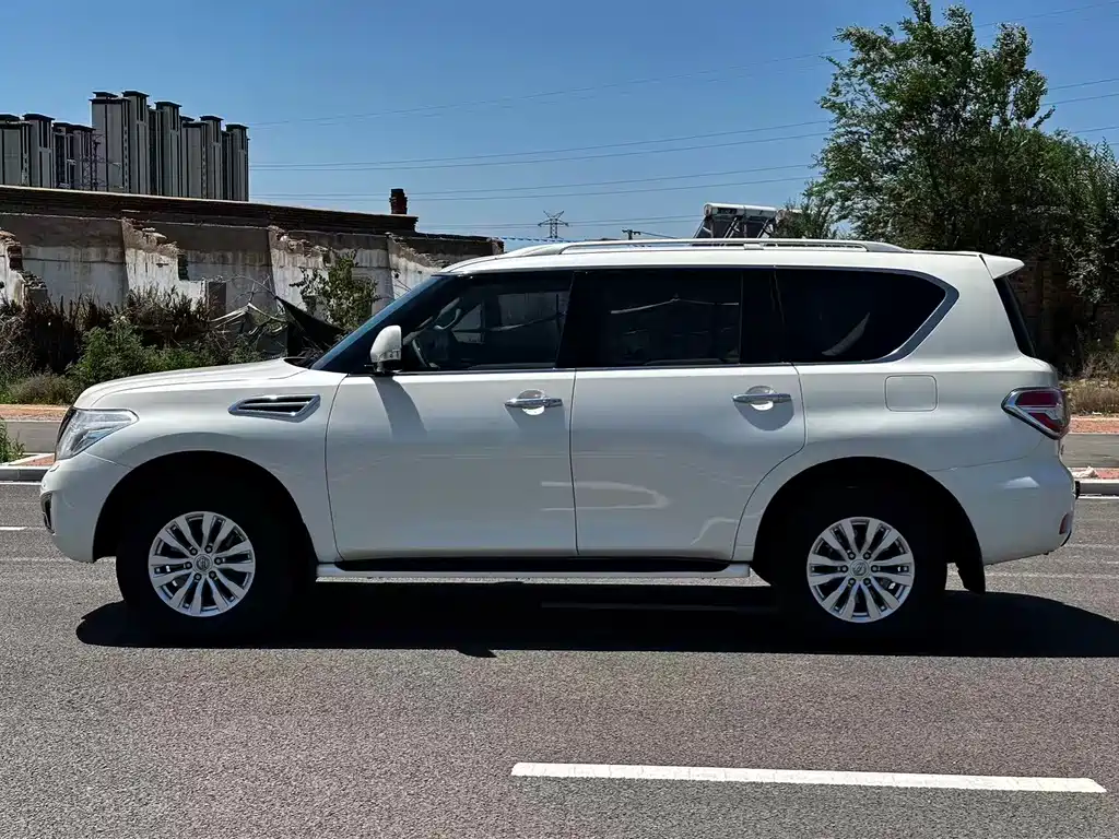 Nissan Patrol 2018 — фото 9