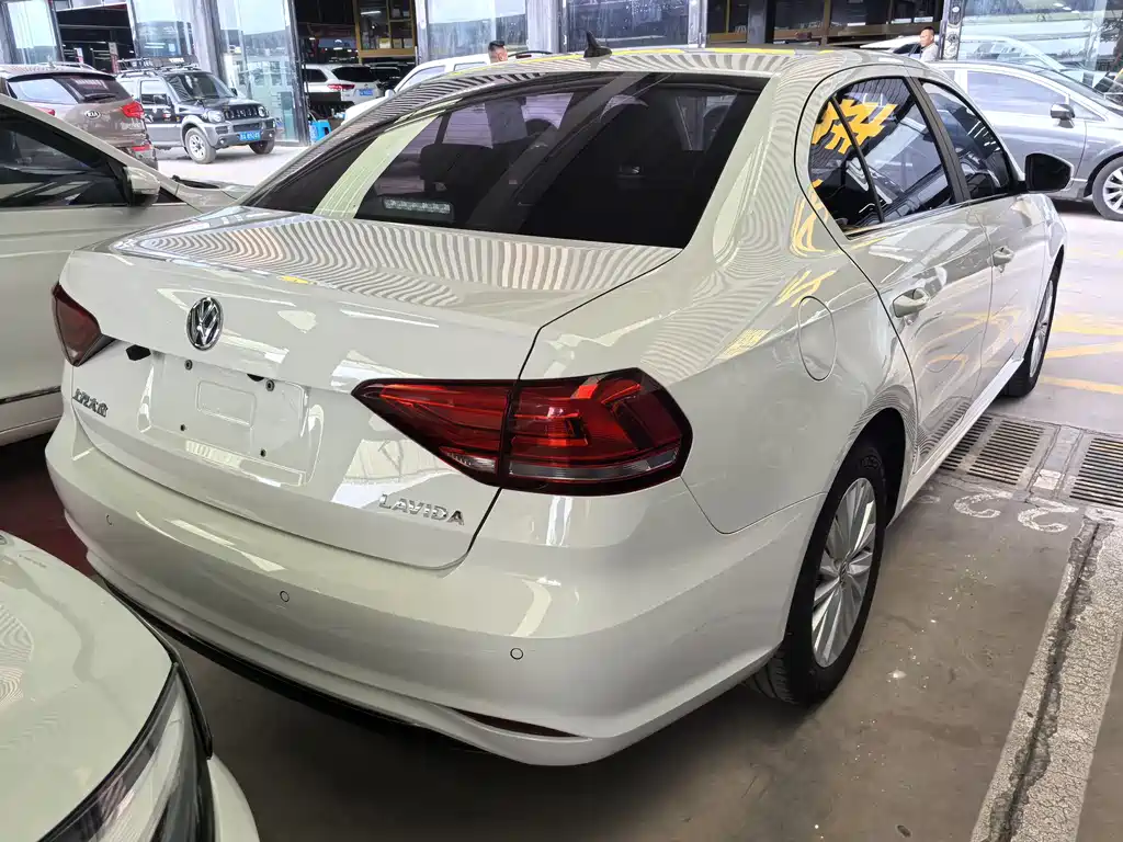 Volkswagen Lavida 2022