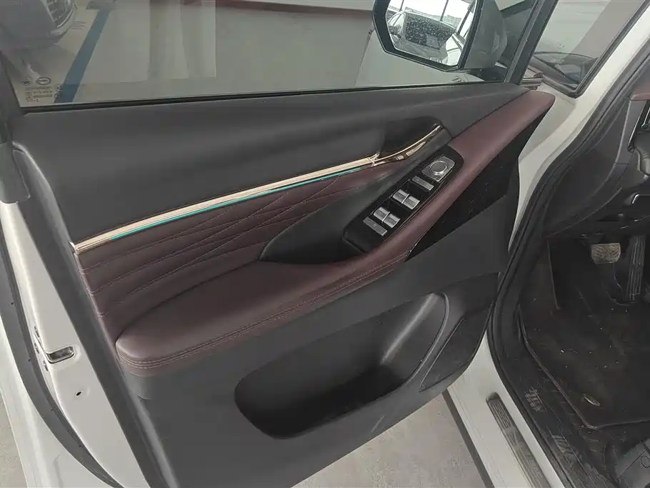 GAC Motor Trumpchi M8 2024