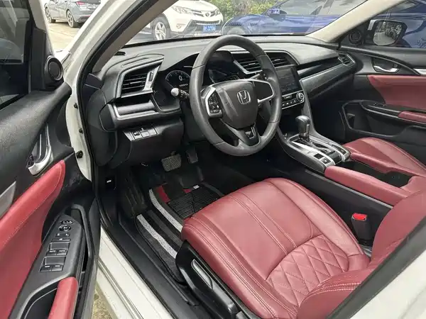 Honda Civic 2020