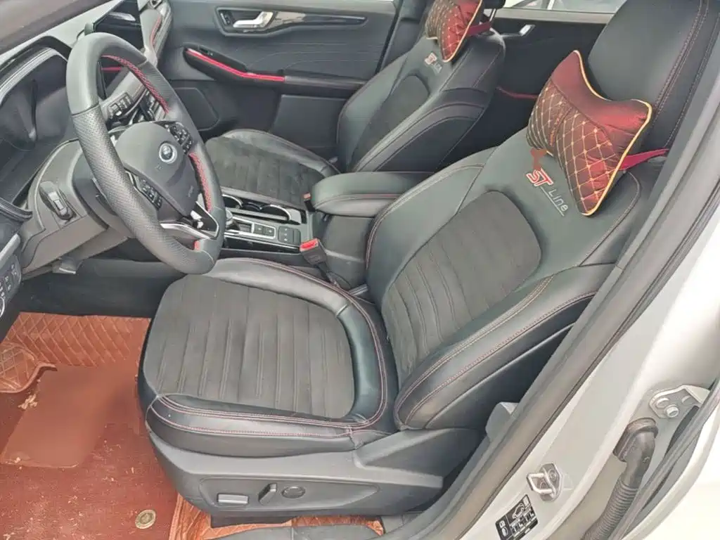 Ford Edge 2023 — фото 15