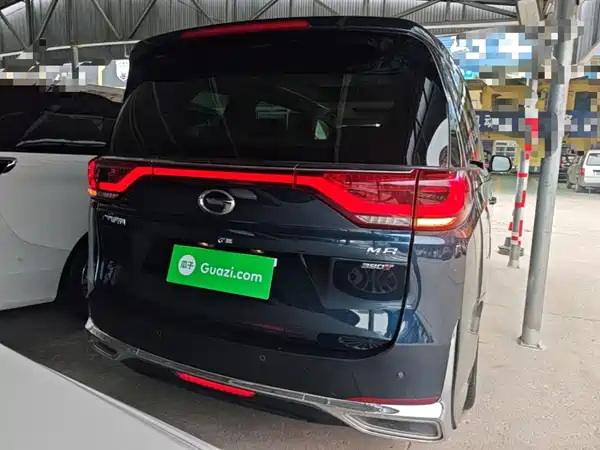GAC Trumpchi M8 2023
