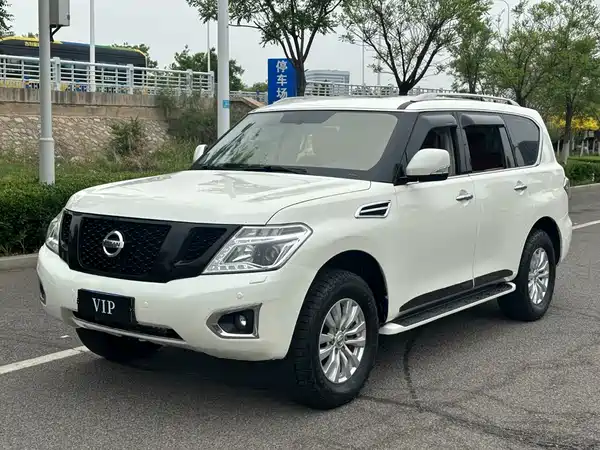 Nissan Patrol 2020