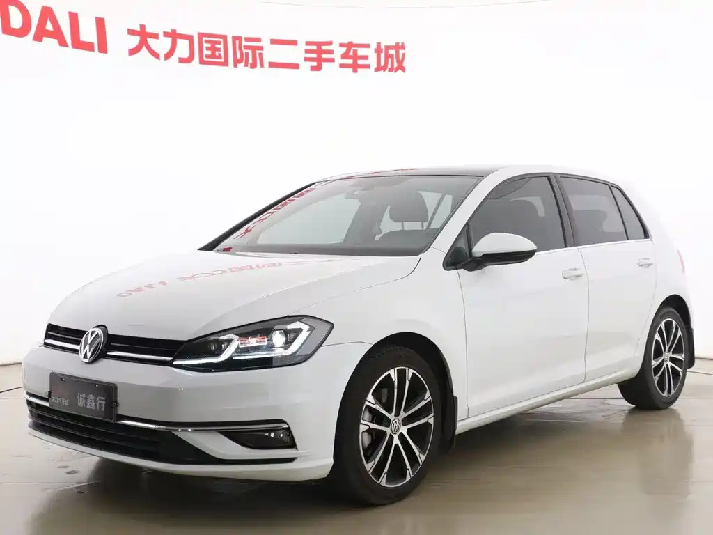 Volkswagen Golf 2019