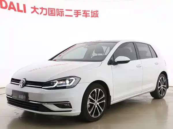 Volkswagen Golf 2019