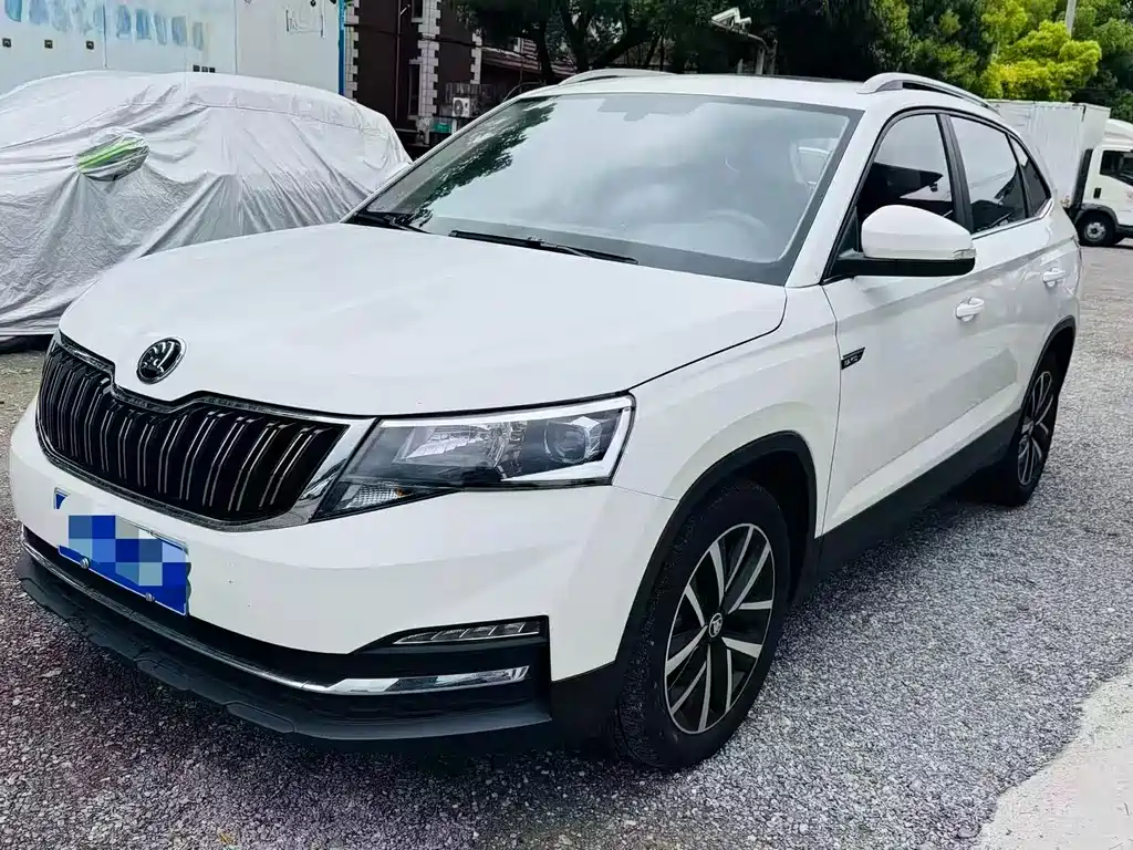 Skoda Kamiq 2021
