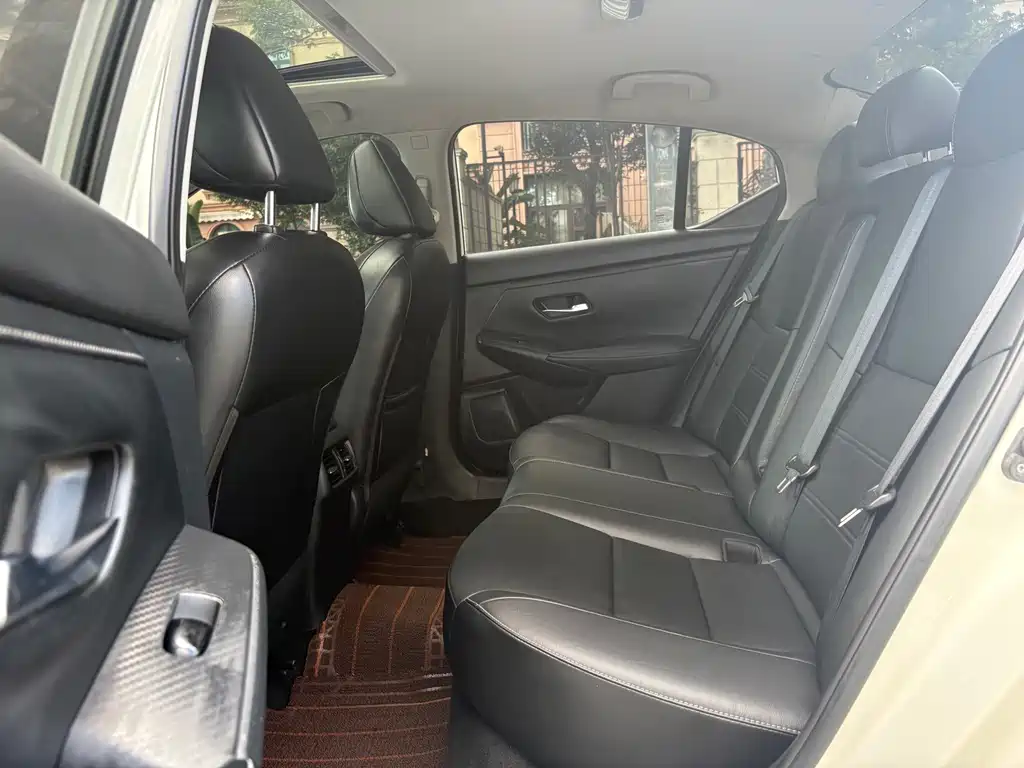 Nissan Sylphy 2020