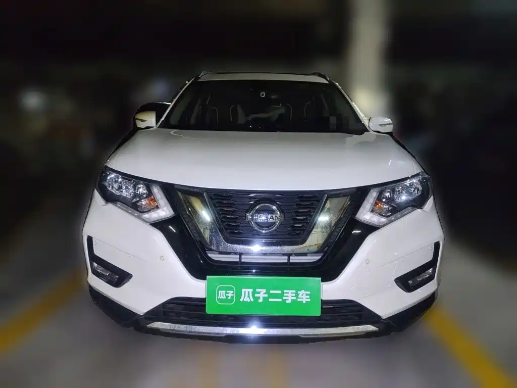 Nissan X-Trail 2018 — фото 24