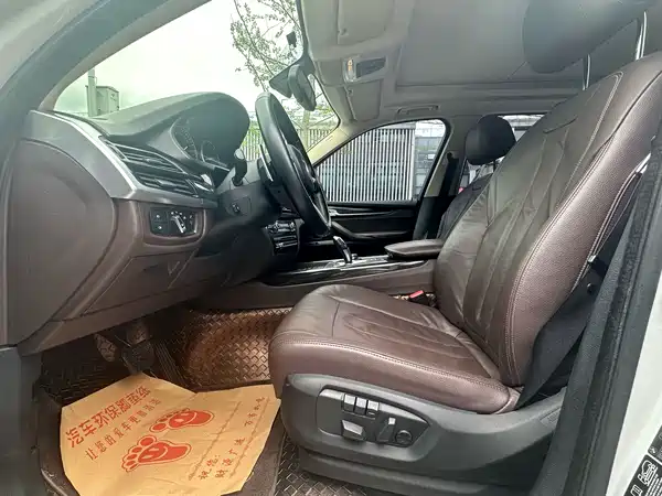 BMW X5 2015