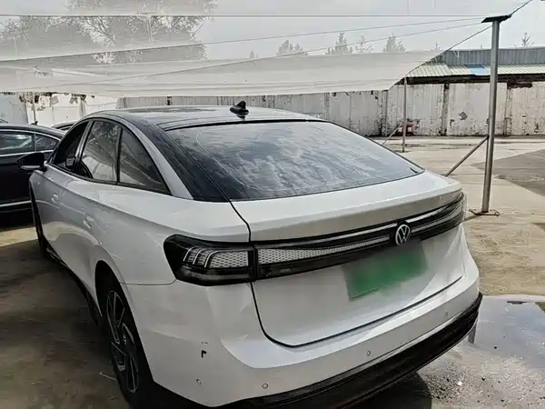 Volkswagen ID.7 VIZZION 2025