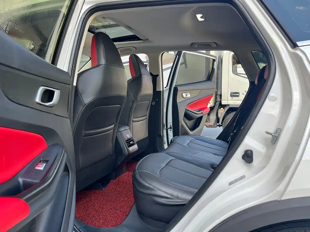 Changan CS55PLUS 2022 — фото 14