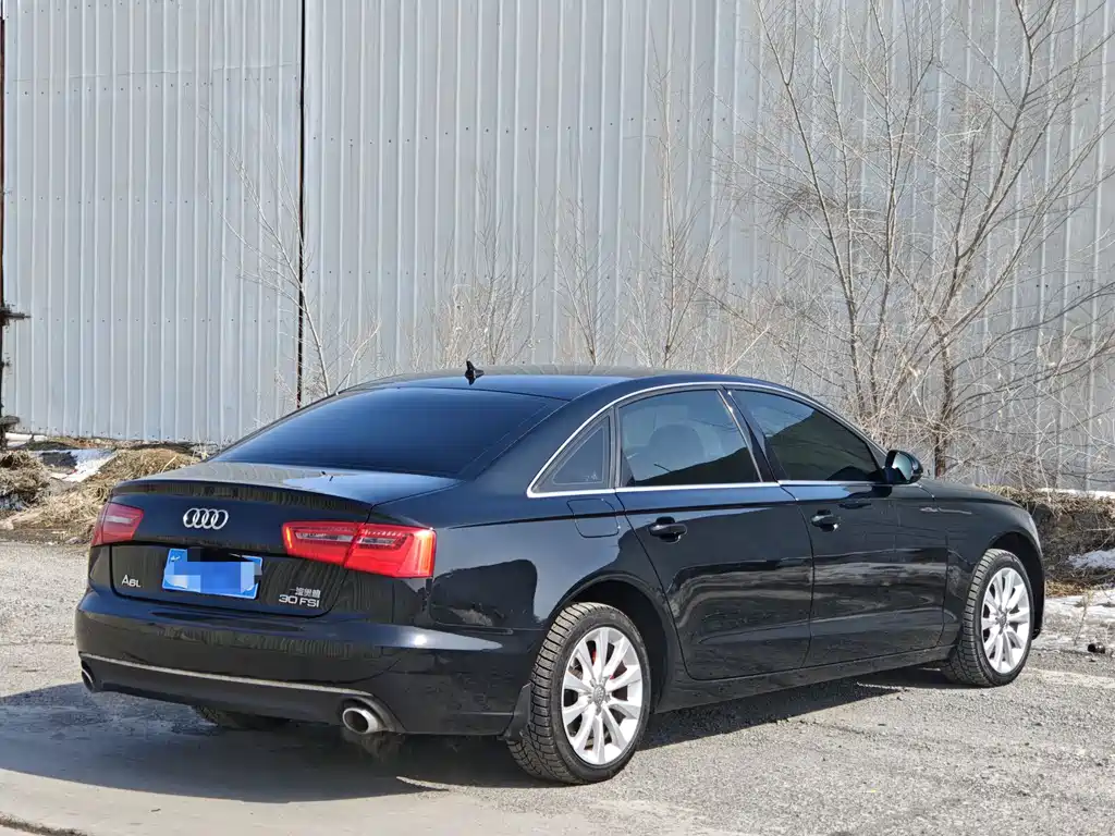 Audi A6L 2014 — фото 6
