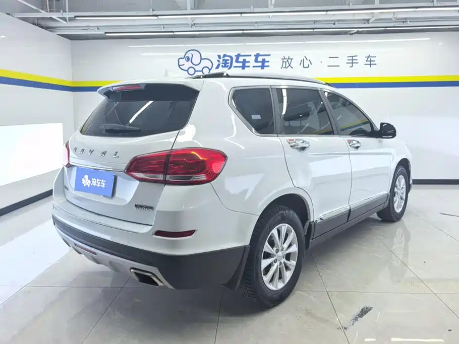 Haval H6 2019