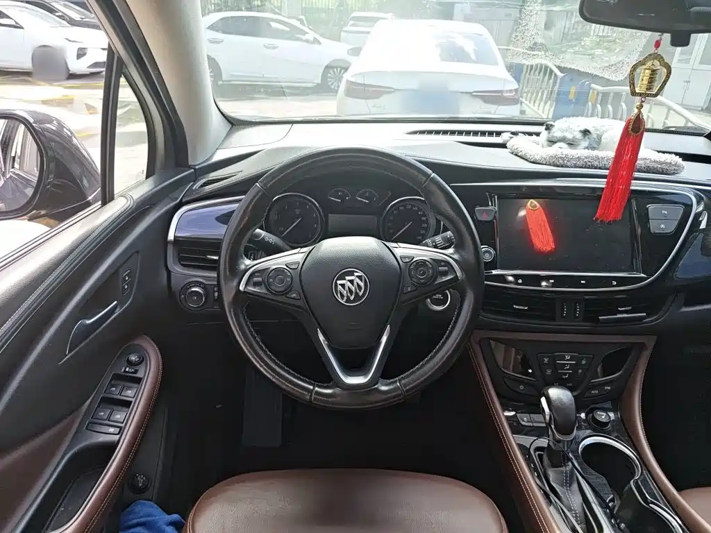 Buick Envision Plus 2020 — фото 3