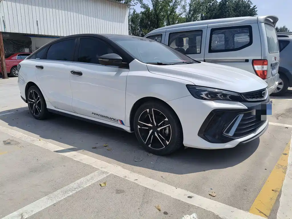 Geely Binrui 2023
