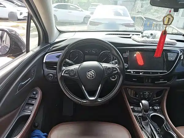 Buick Envision Plus 2020