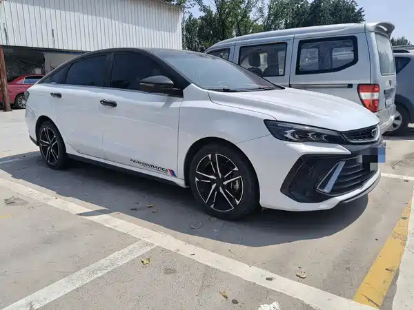Geely Binrui 2023