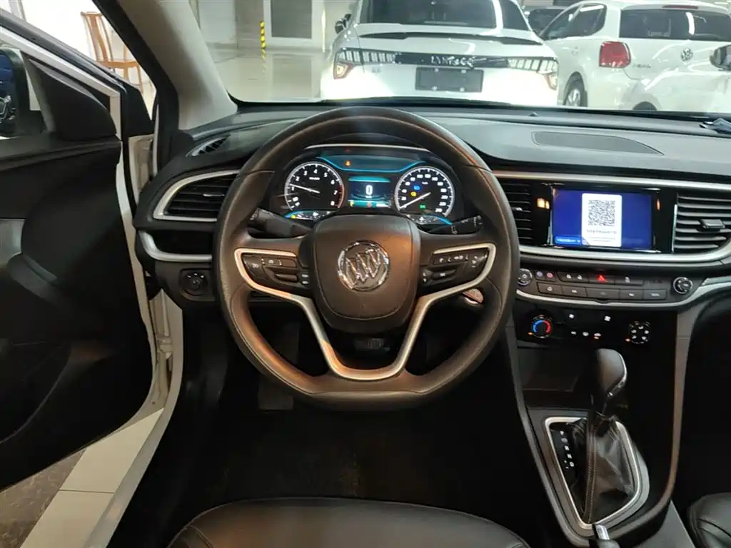 Buick Excelle 2021 — фото 11