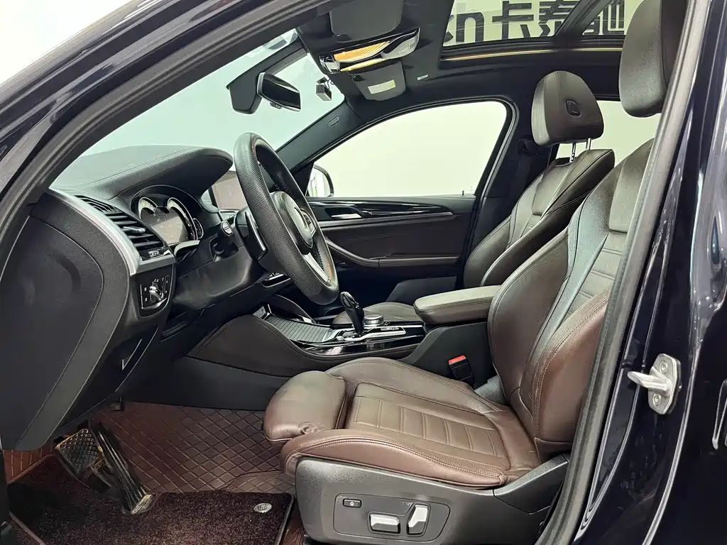 BMW X4 2019