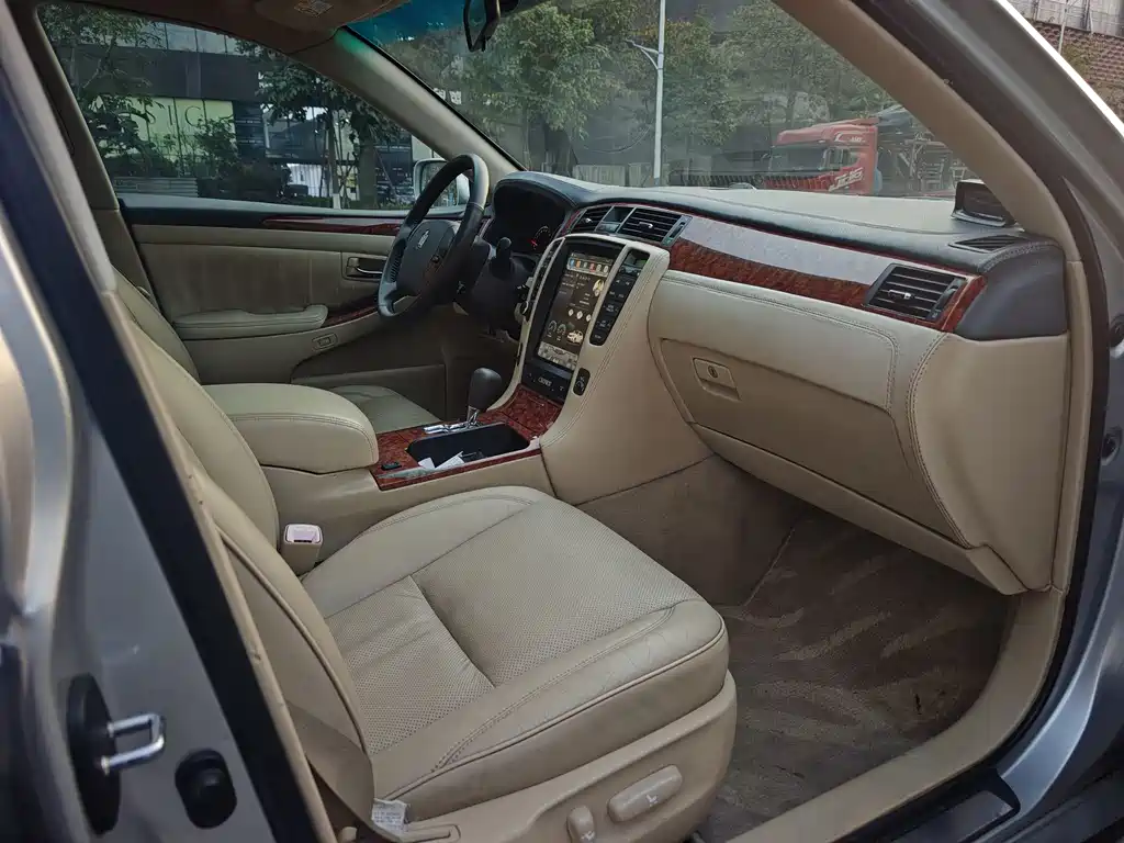 Toyota Crown 2007 — фото 10
