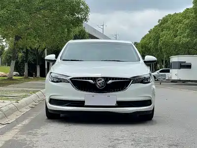Buick Excelle GT 2022