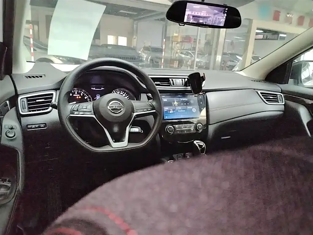 Nissan Qashqai 2019 — фото 11