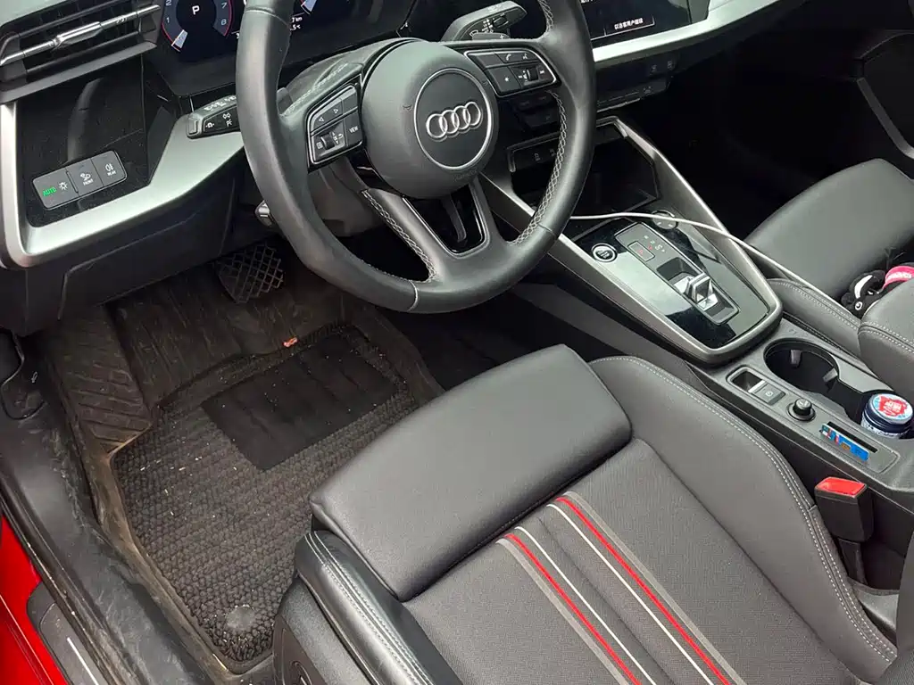 Audi A3 2023