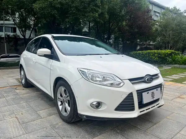 Ford Focus 2015