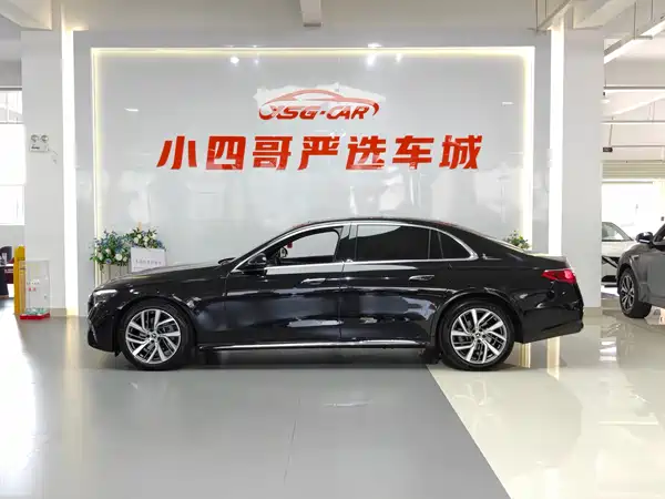 Mercedes-Benz E-Class 2024