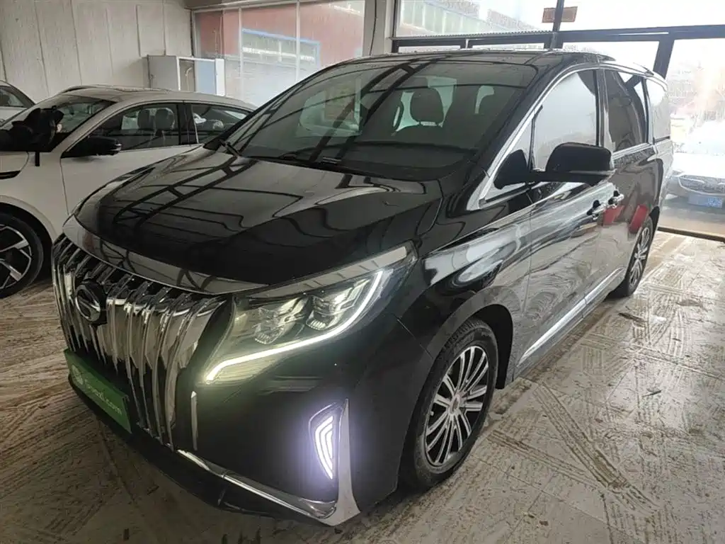 GAC Motor Trumpchi M8 2023 — фото 1