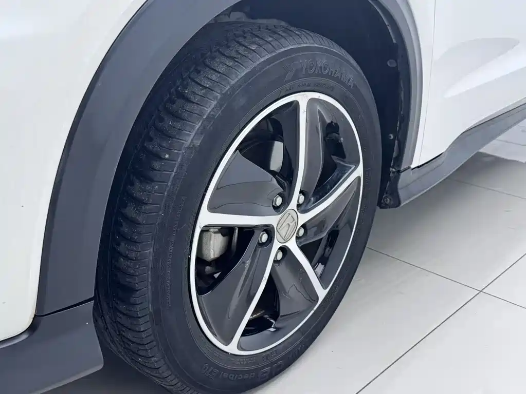 Honda Vezel 2022 — фото 5
