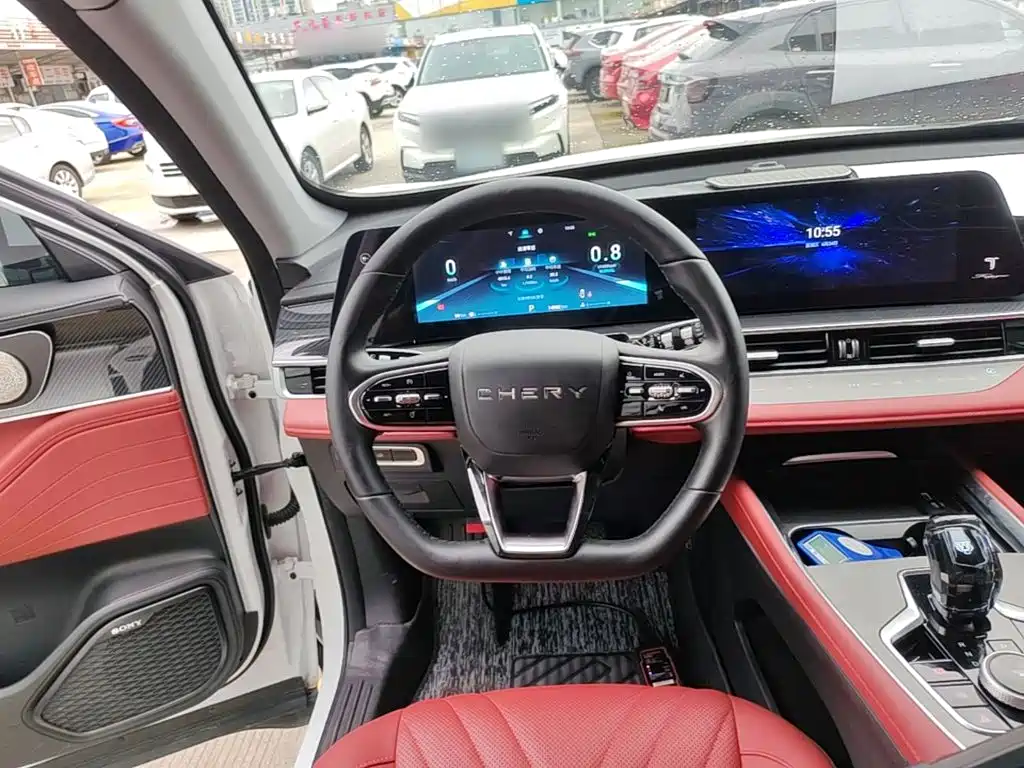 Chery Tiggo 7 PLUS 2024 — фото 11