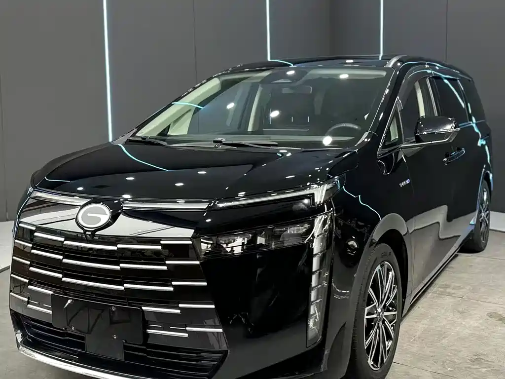 GAC Motor E8 PHEV 2024 — фото 1