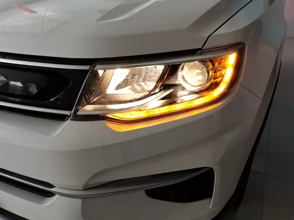 Changan CS35PLUS 2019 — фото 24