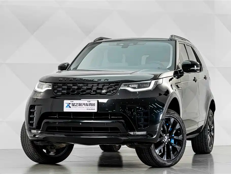 Land Rover Discovery 2021 — фото 2