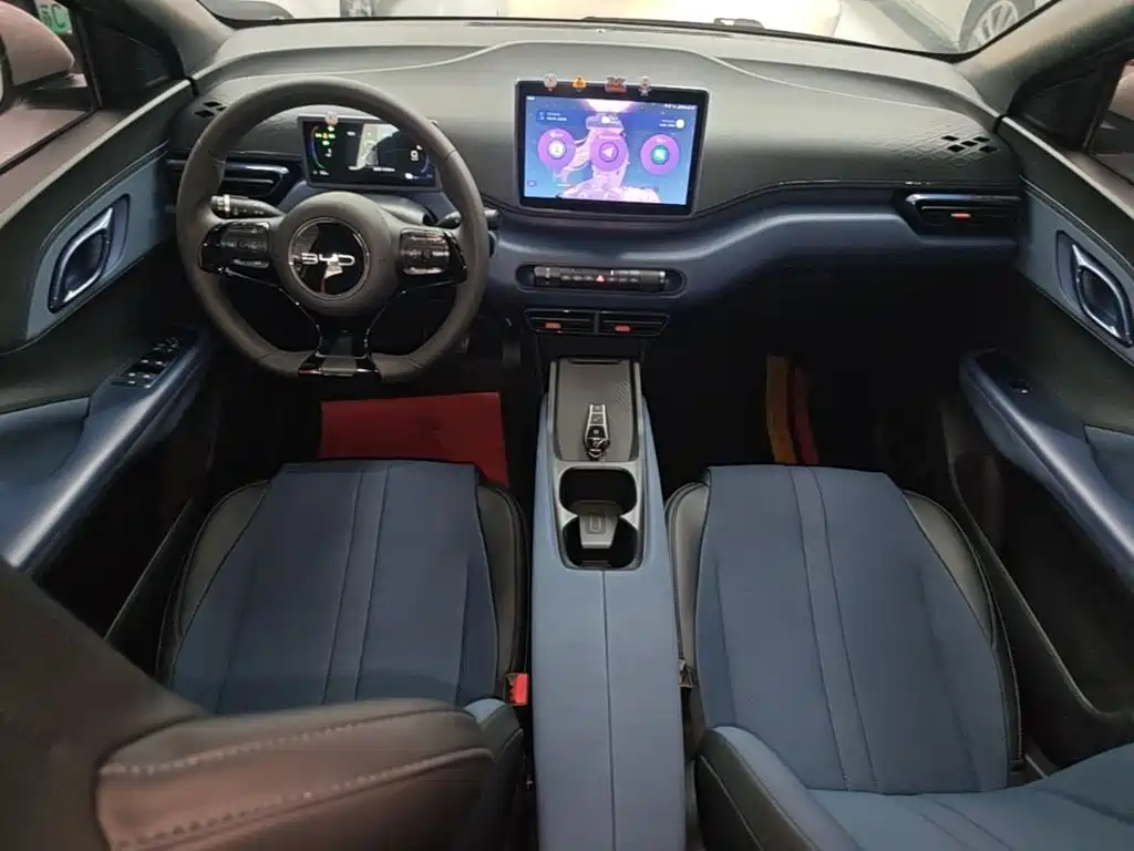 BYD Seagull 2024 — фото 10