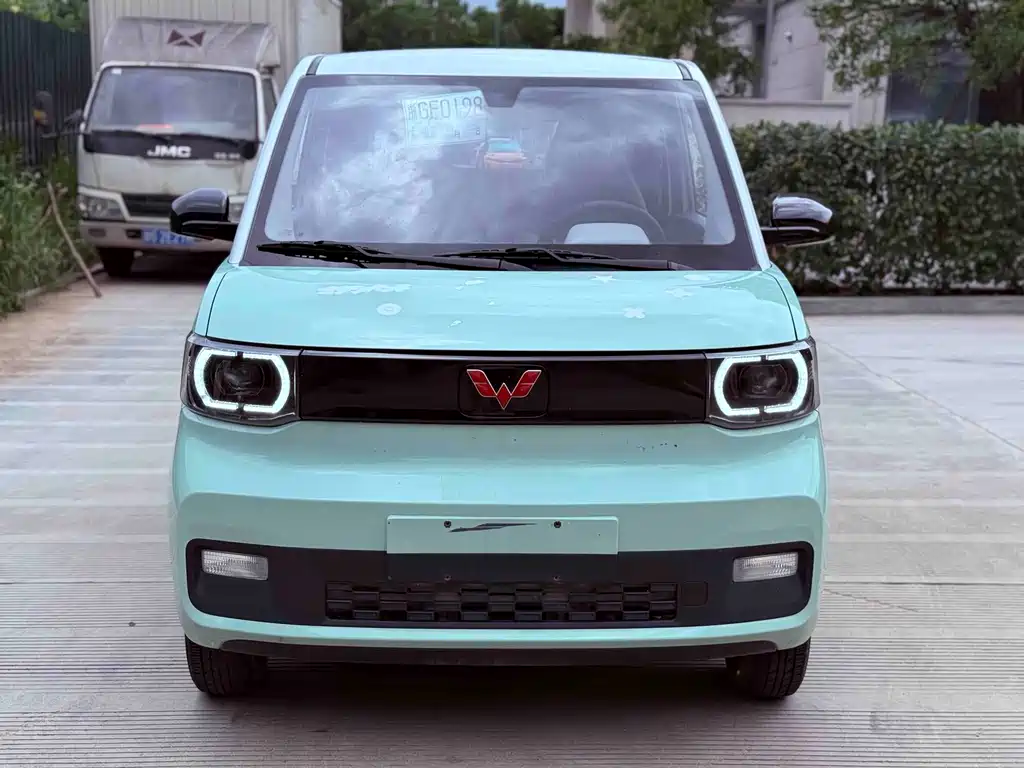 Wuling Hongguang MINIEV 2022