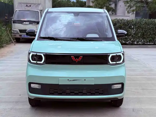 Wuling Hongguang MINIEV 2022